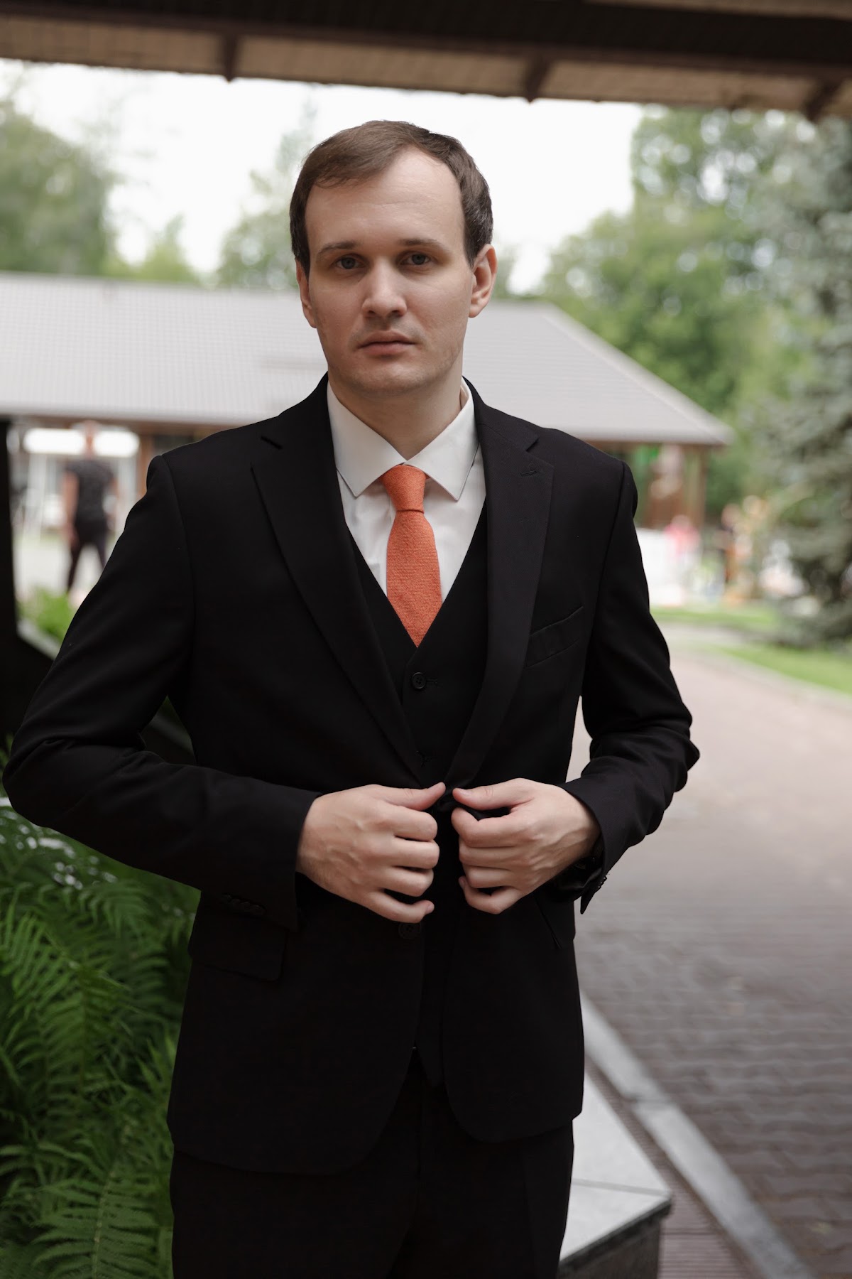 Надежда и Вячеслав