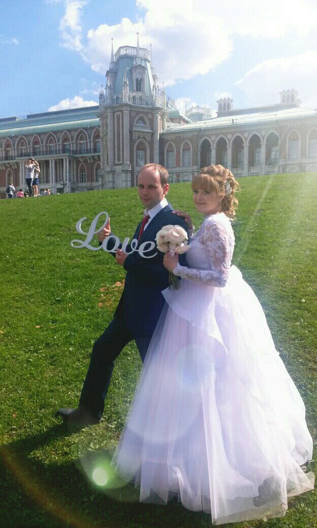 Свадьба Николая и Ирины 07 мая 2016 года. Ресторан "Барыши"