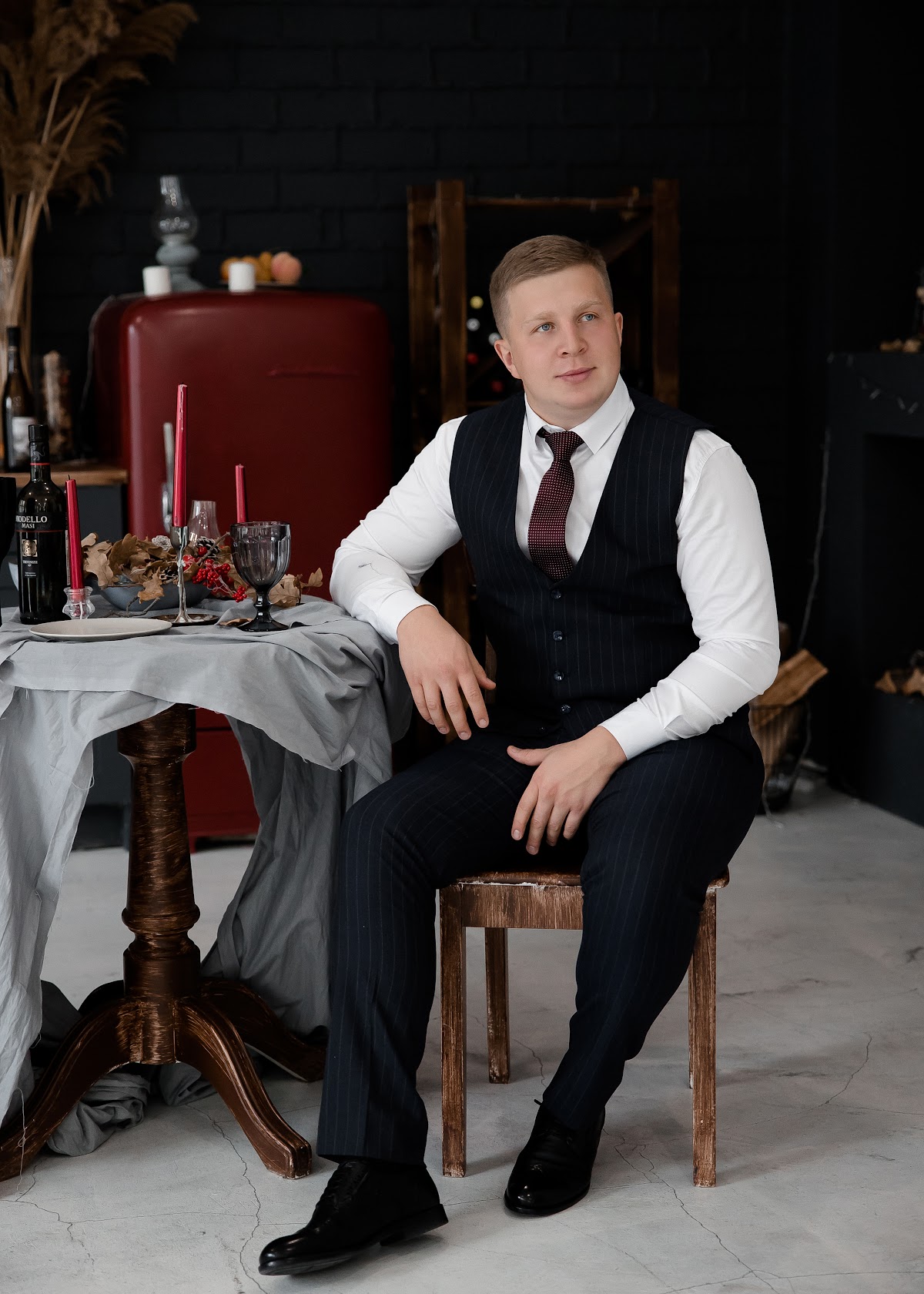Наталья и Алексей