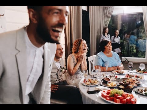 Портфолио: Свадьба