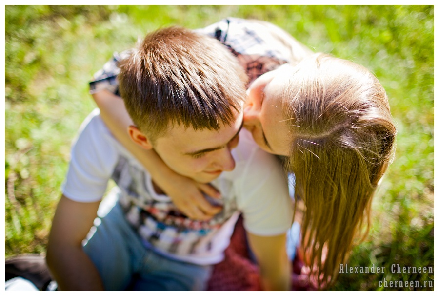 Love Story Дмитрия и Анны