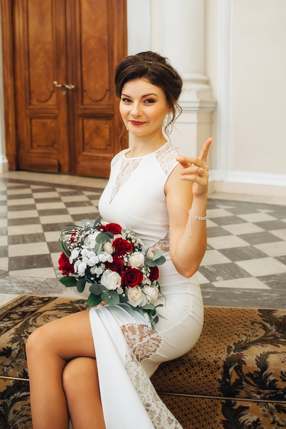 Светлана и Алексей