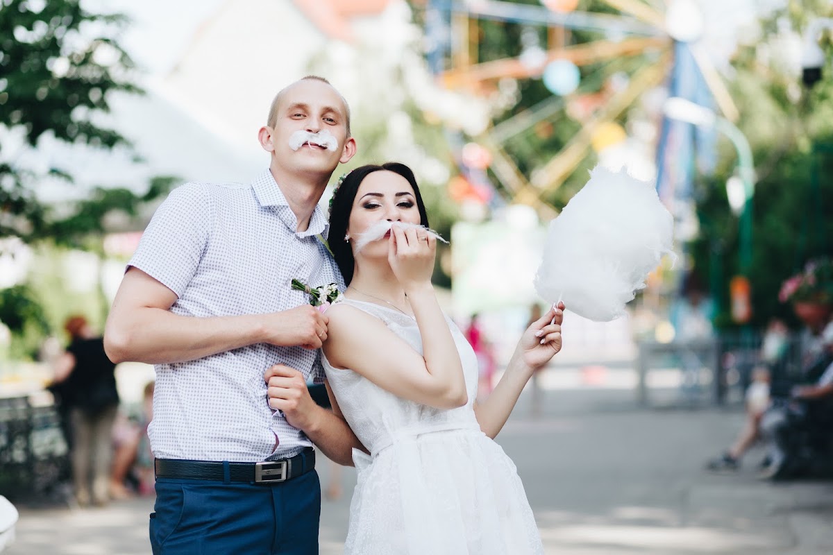 Оксана и Артём