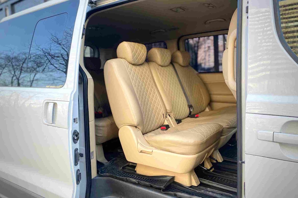 Hyundai H1 — кадр 3 из 14