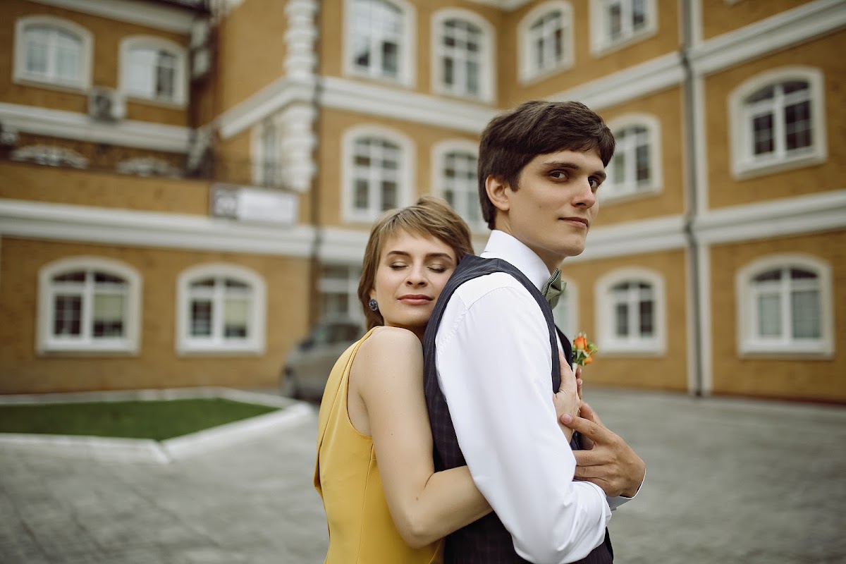 Юлия и Александр