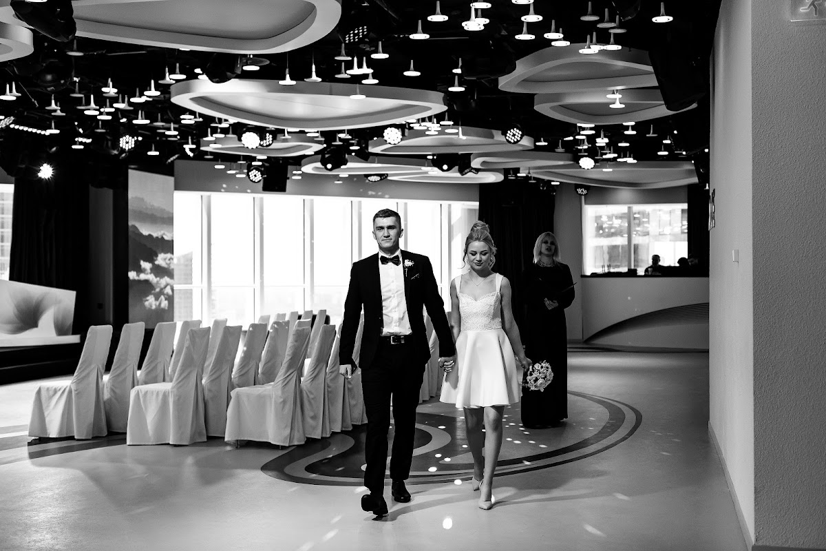 Свадебный отчёт