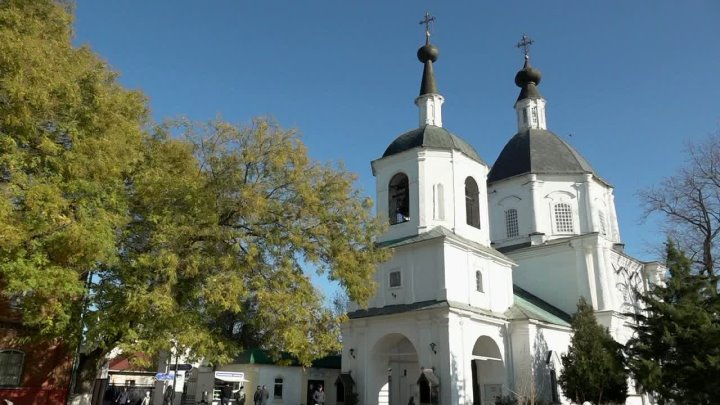 Портфолио: Крещение