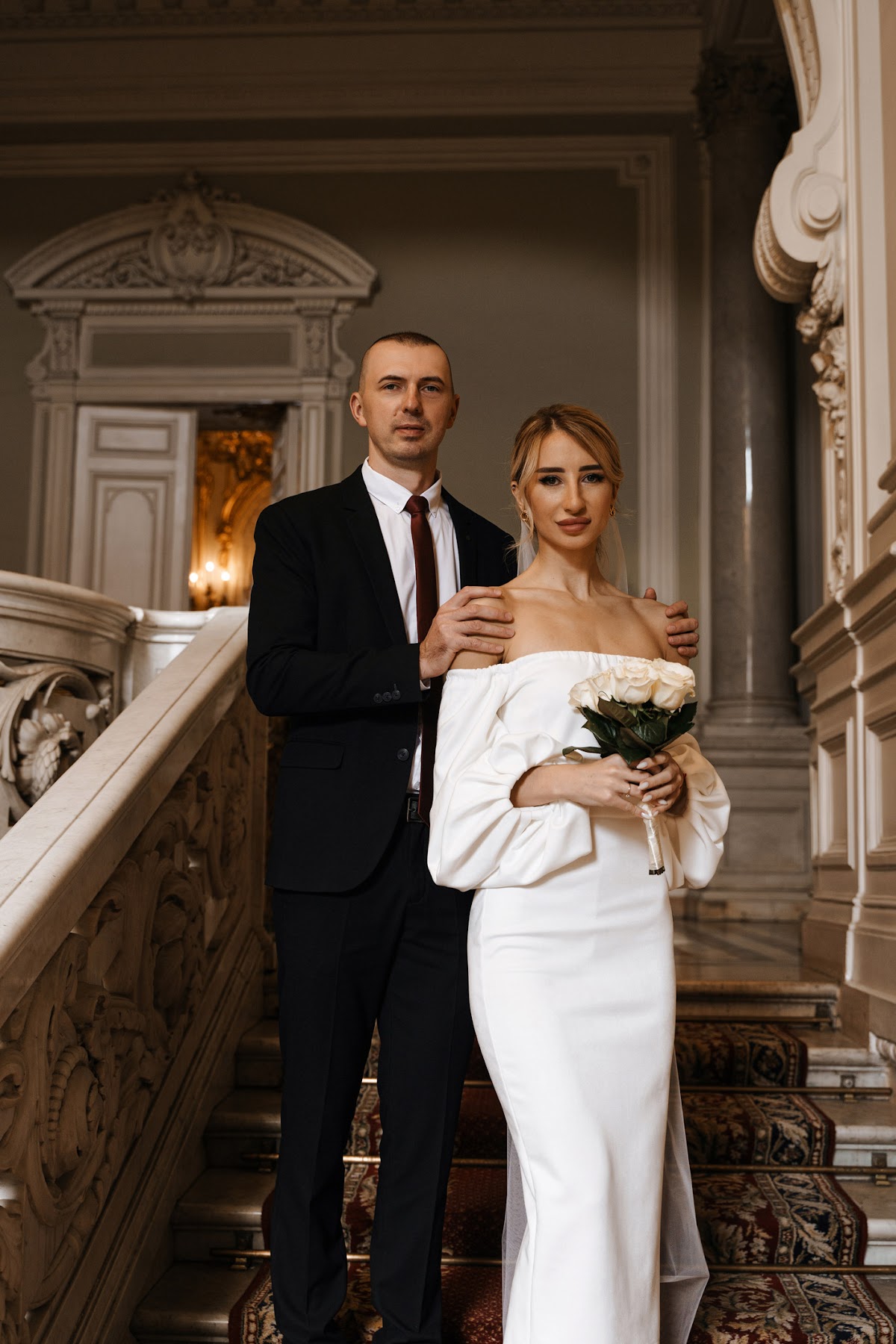Анасасия и Сергей