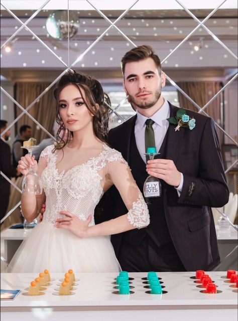 Мероприятие для молодожен 2019