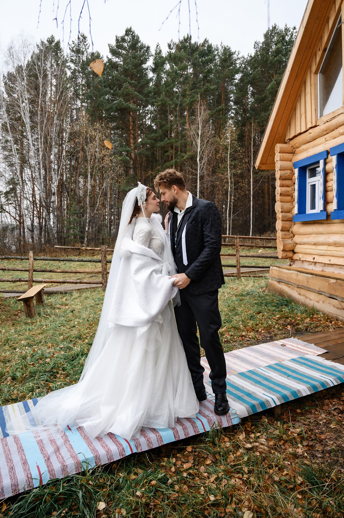 Неонила и Николай