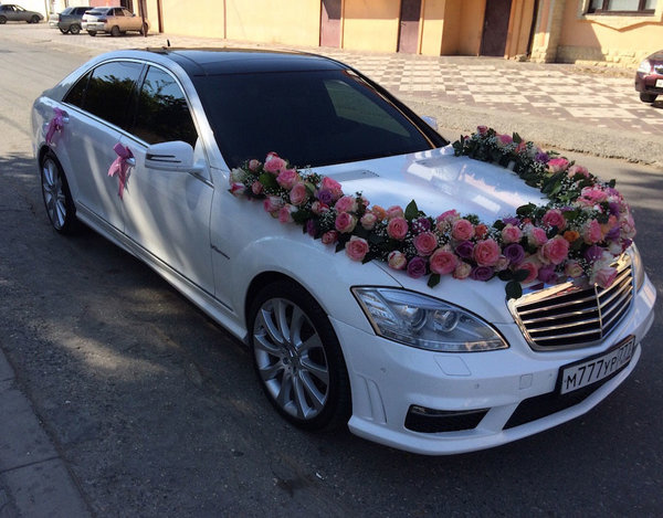 Украшение авто