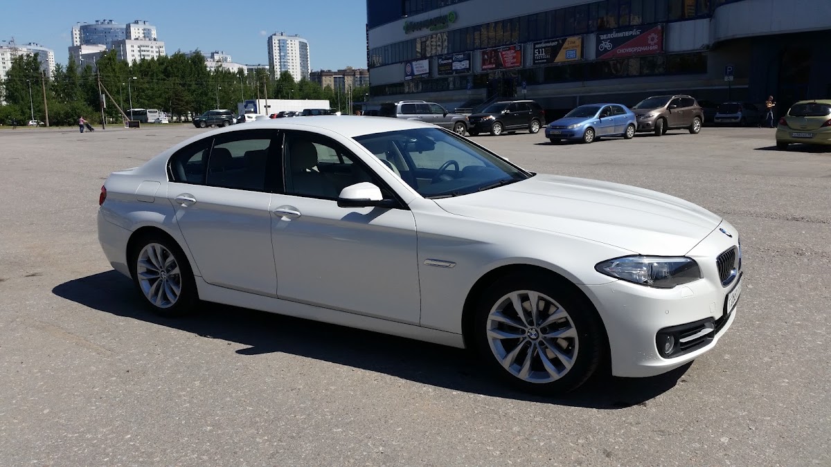 BMW 5