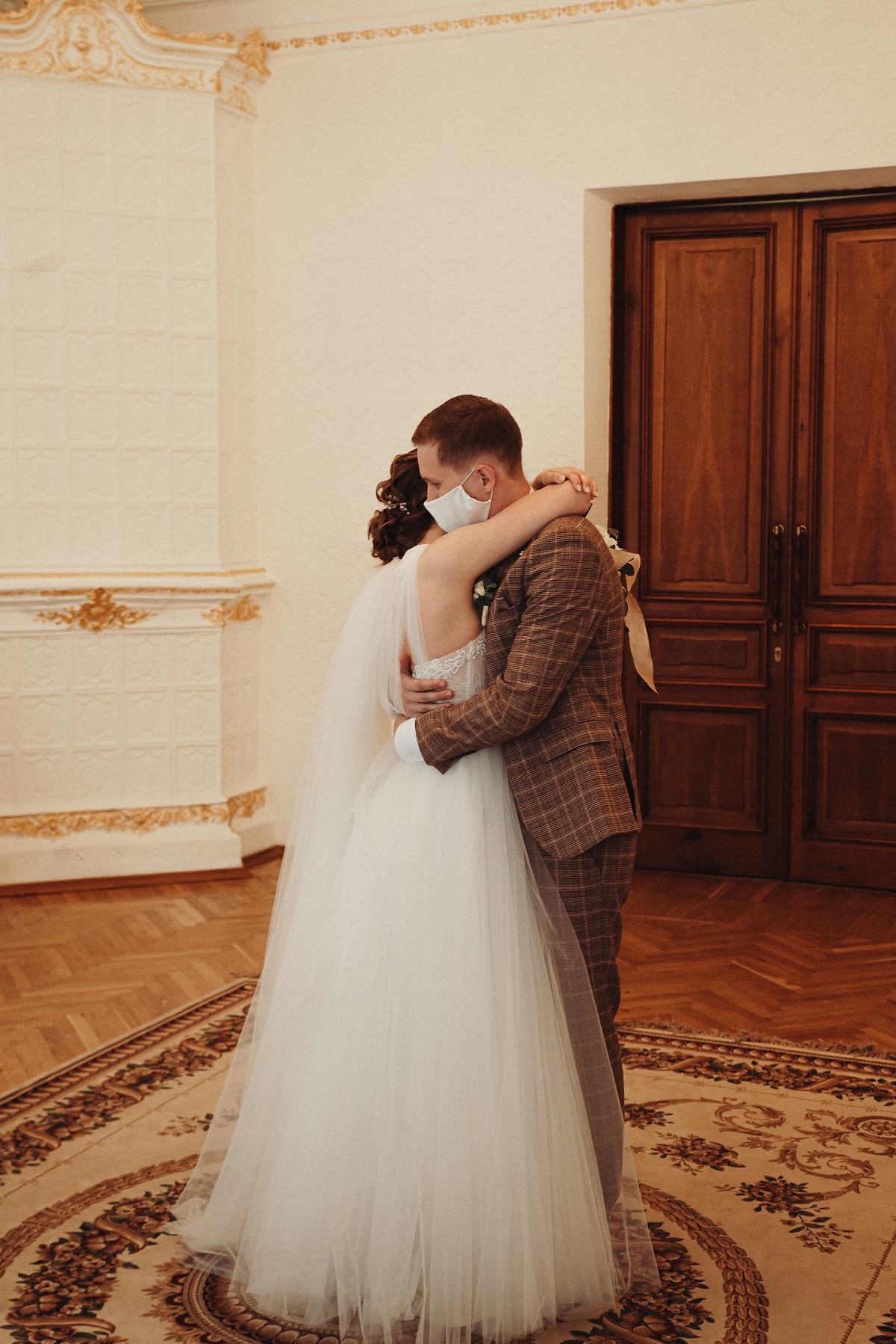 Мария и Павел