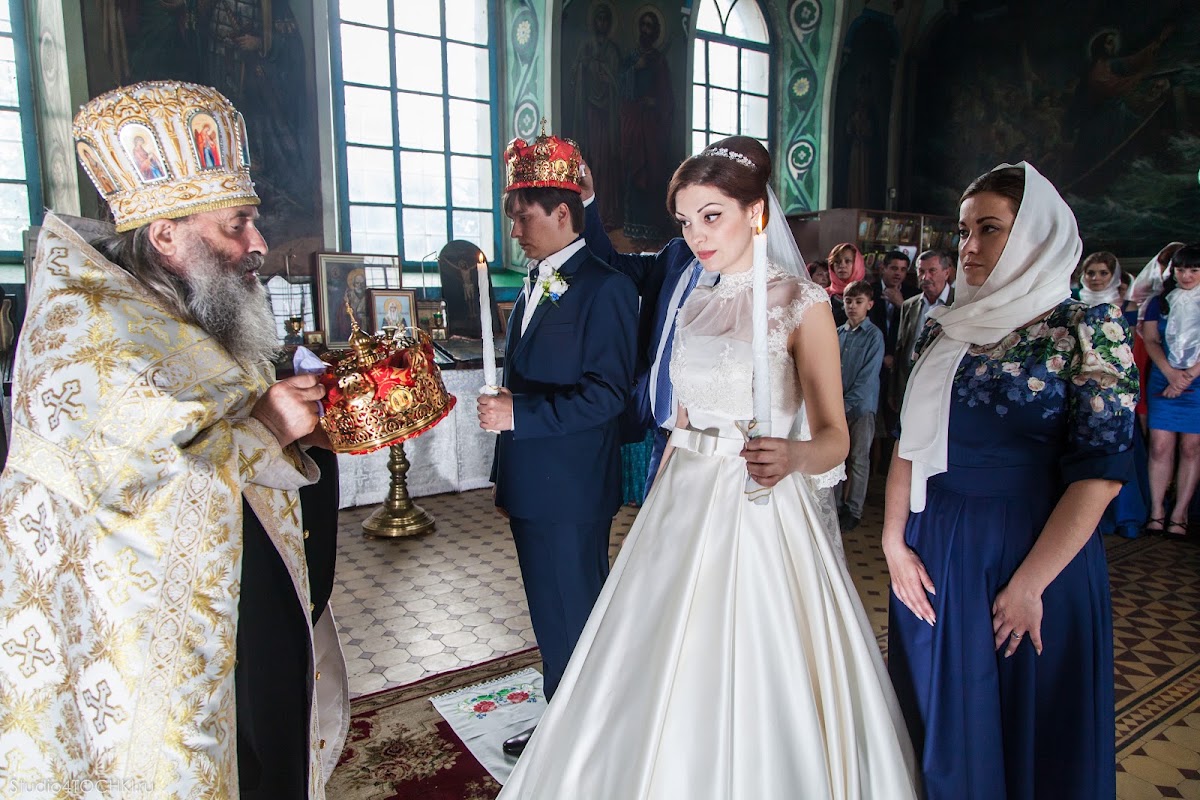 Виктория и Дмитрий