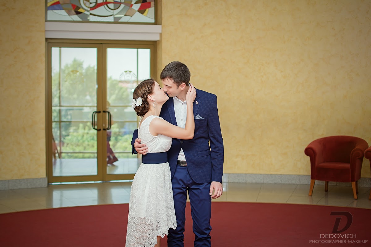 Елена и Николай 2015г.