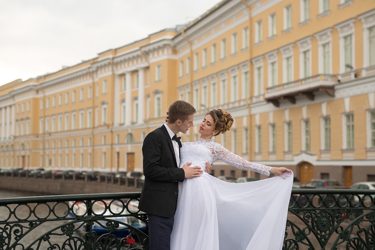 Свадебный отчёт