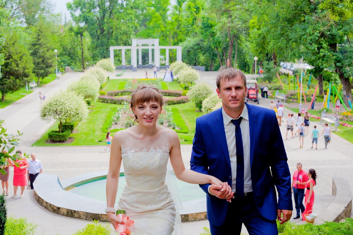 Екатерина и Юрий