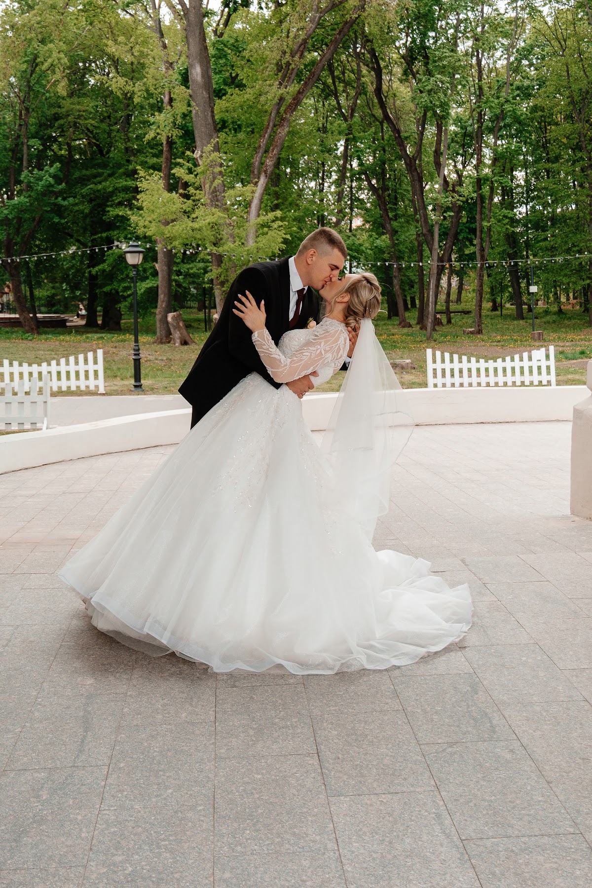 Светлана и Николай