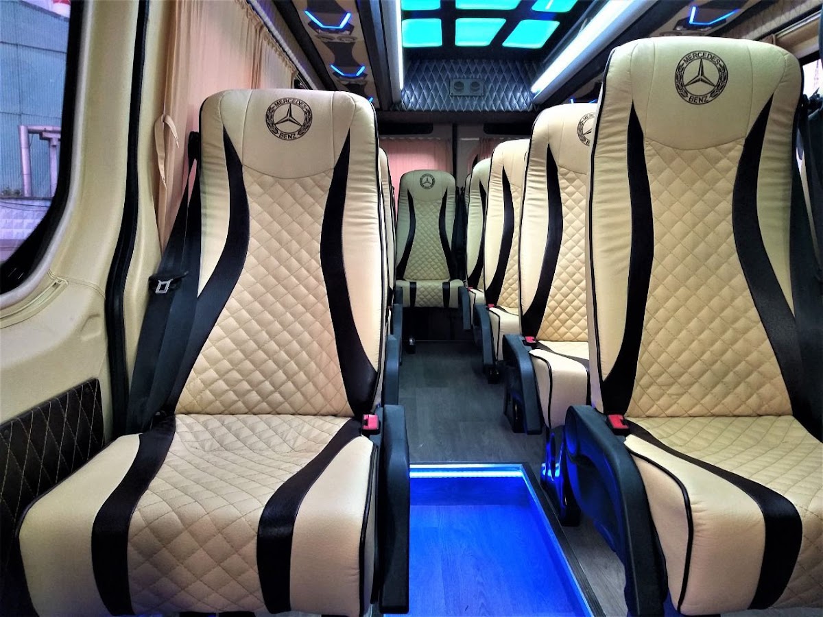 Mercedes-Benz Sprinter VIP