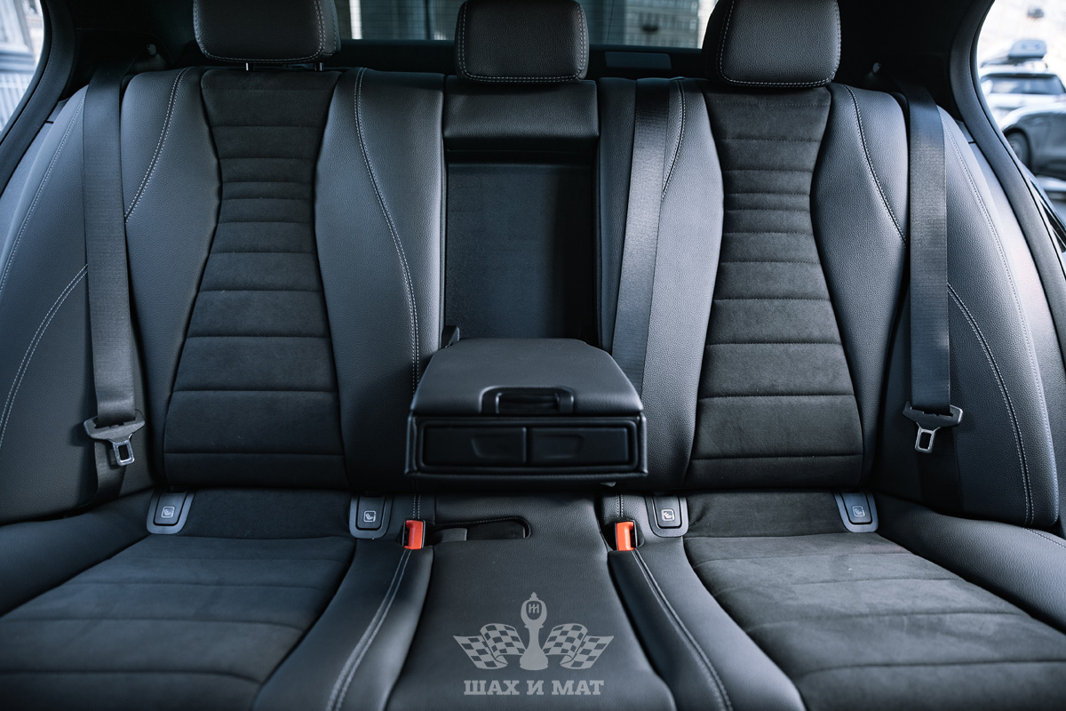 Mercedes E-class W213 (рестайл 20-21г.)