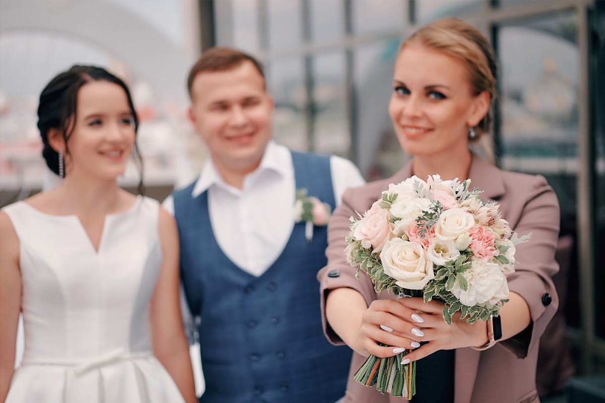 Полина и Никита 27.07.2019