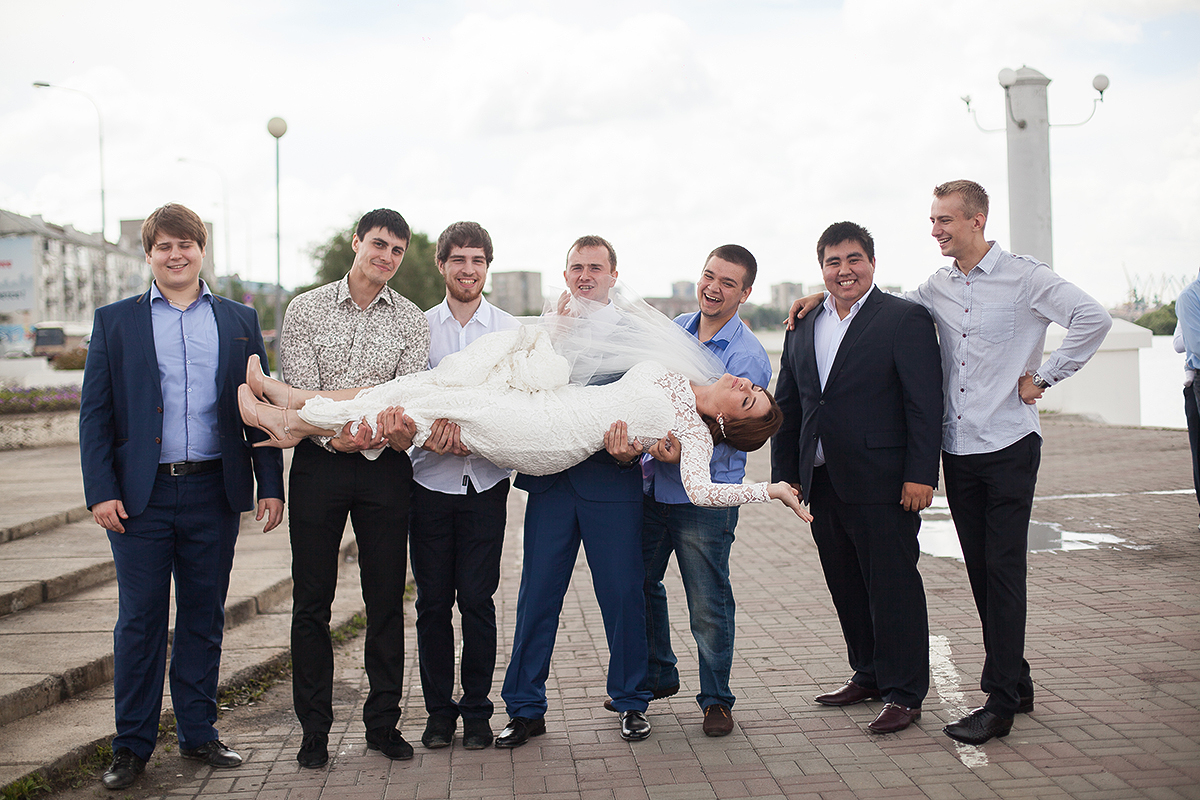 Портфолио: Свадьба