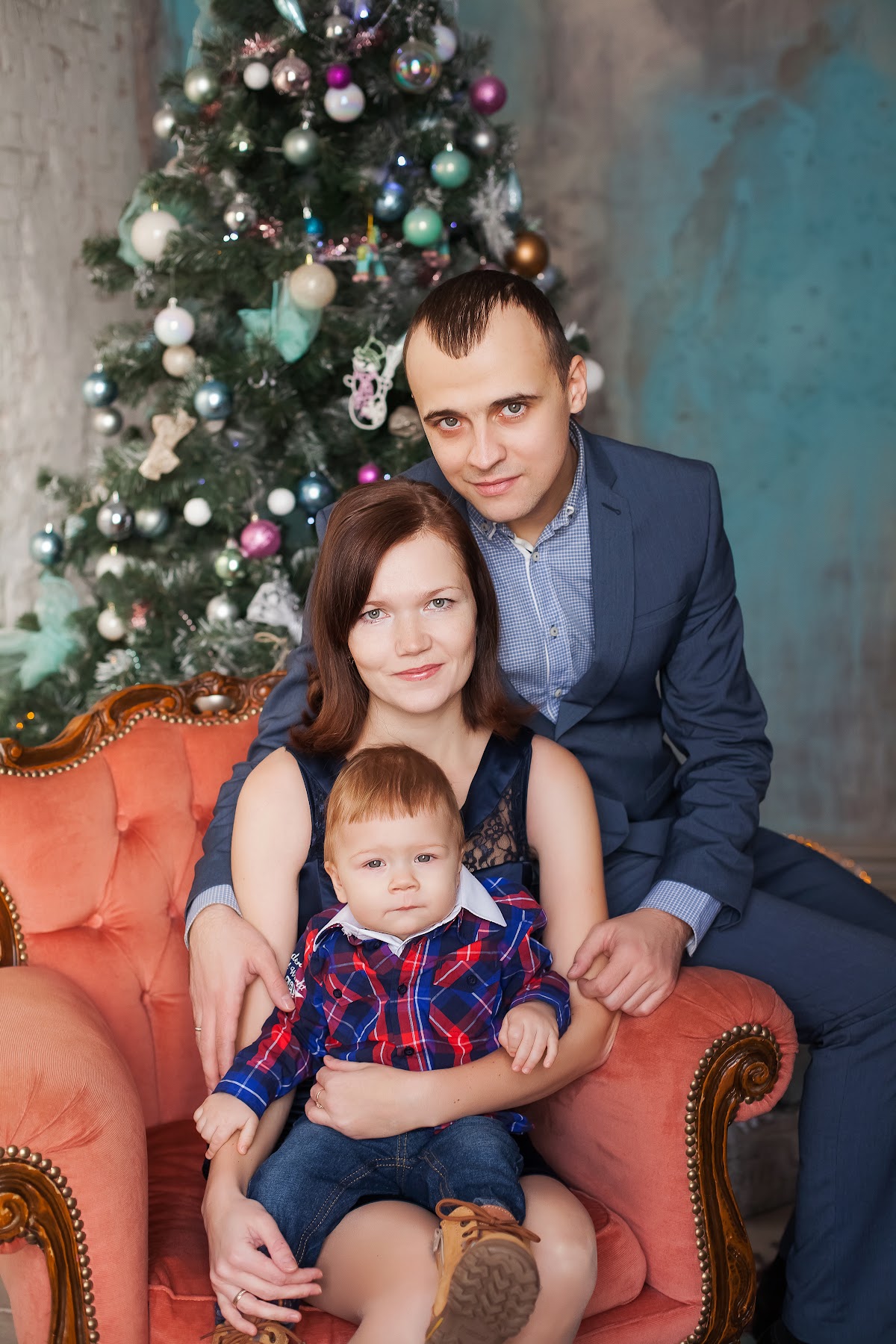 Портфолио: Семья