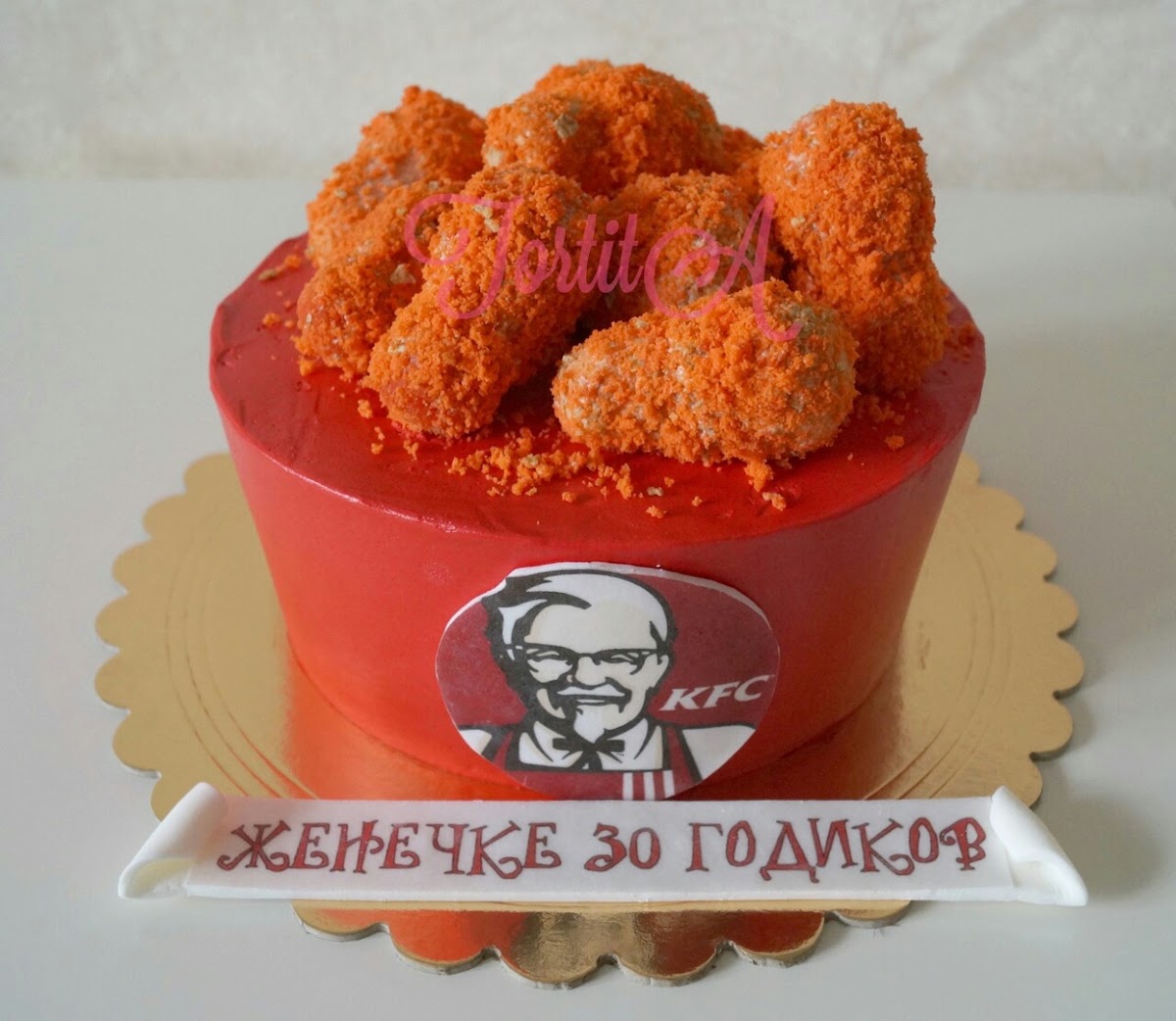 Детские торты