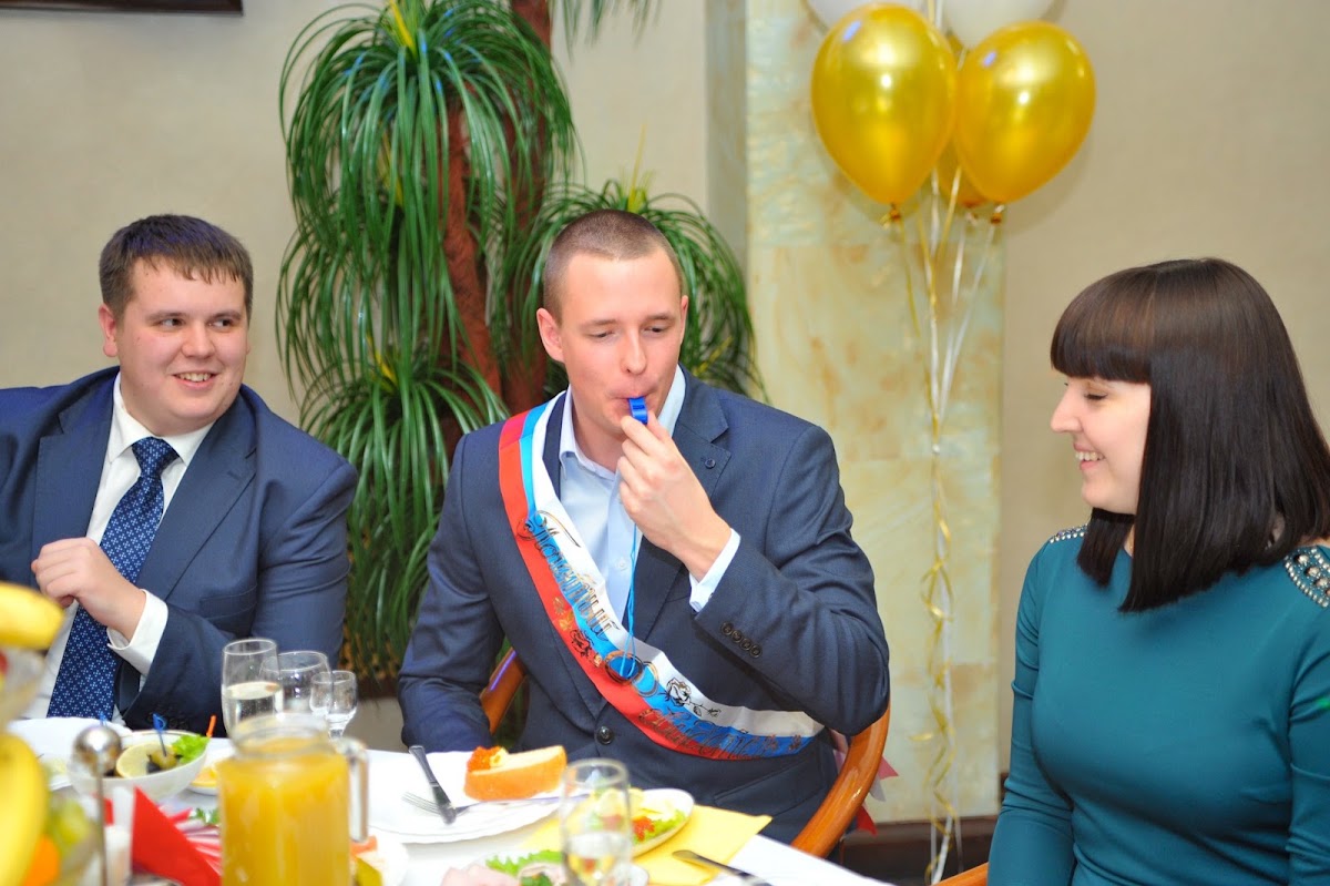 Свадьба Маришки и Димки 23.11.13