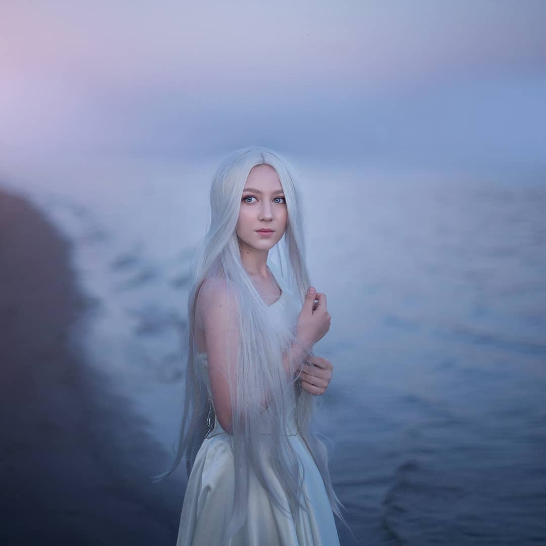 Образы для фотосессий