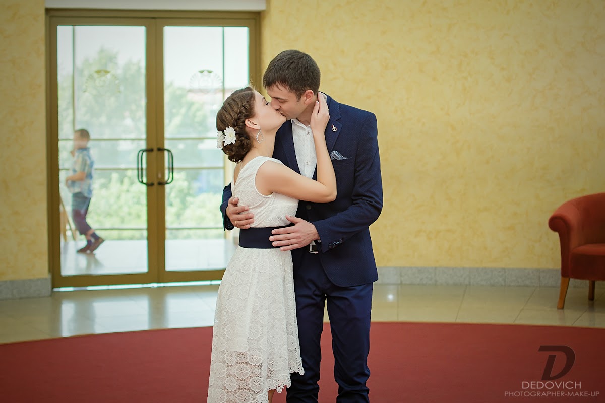 Елена и Николай 2015г.