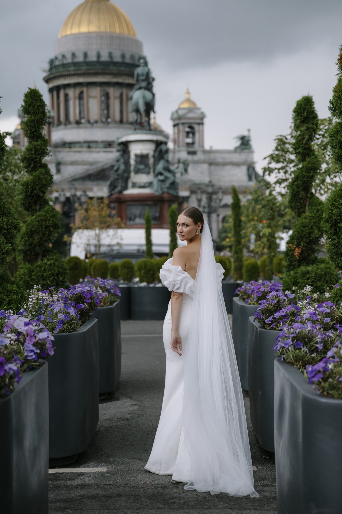 Свадебный отчёт