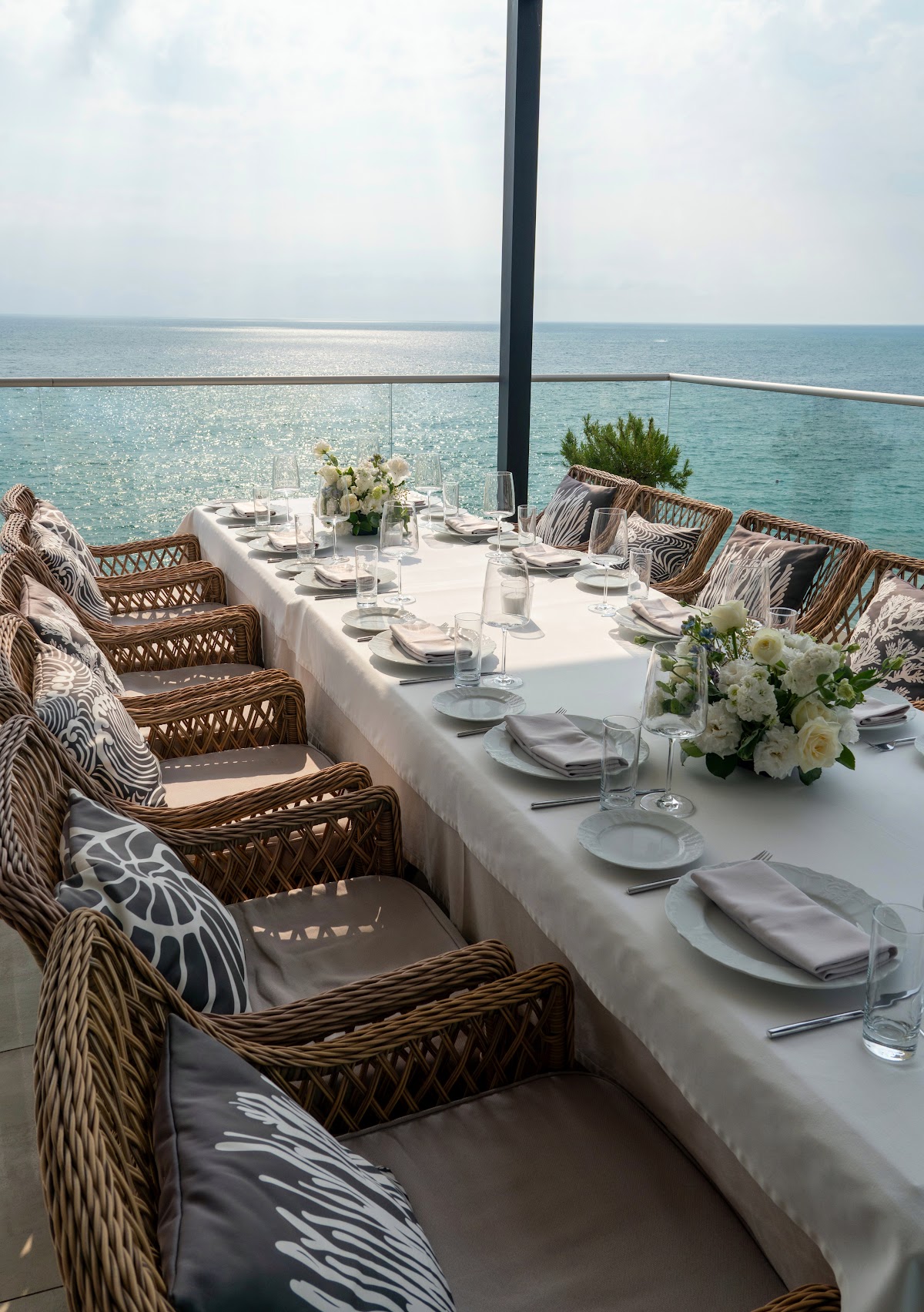 Александр и Анна, Сочи