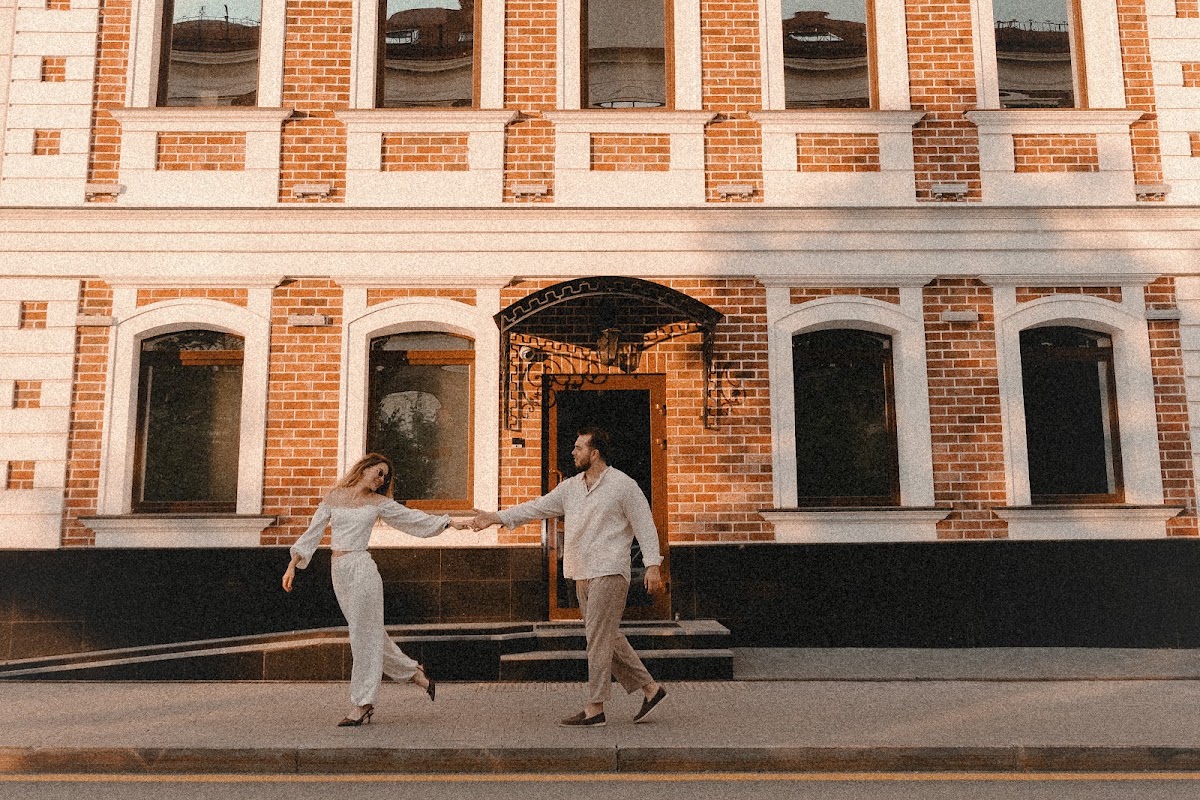 Портфолио: Love story