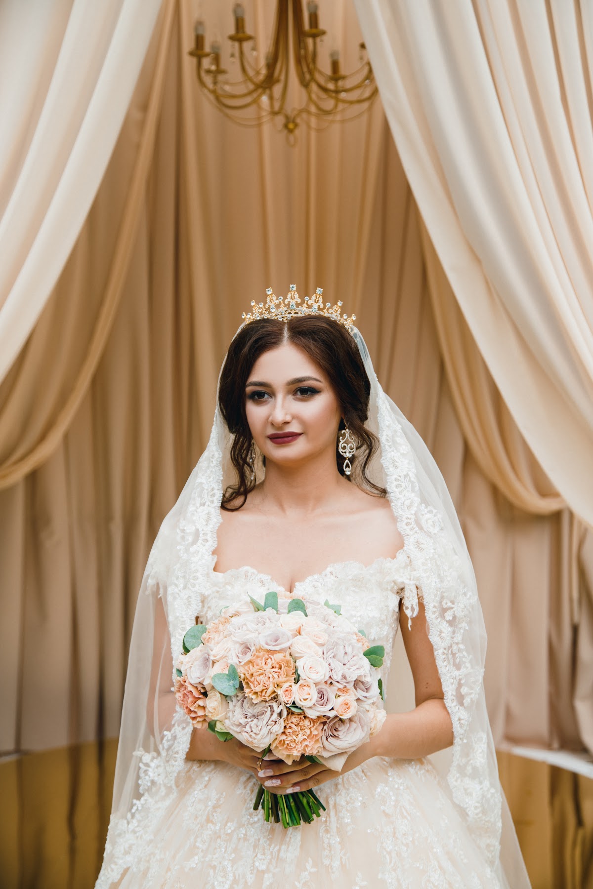 Gold Wedding Sergey&Dar'ya 20.07.2018