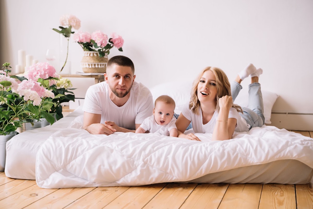 Портфолио: Семья