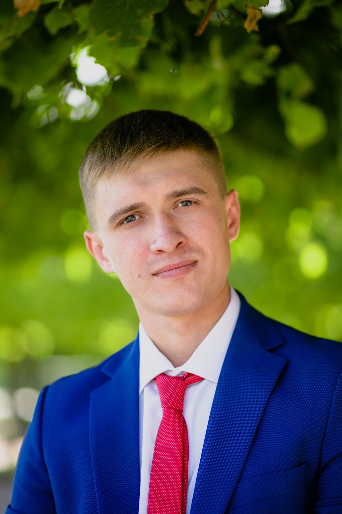 Свадебный отчёт