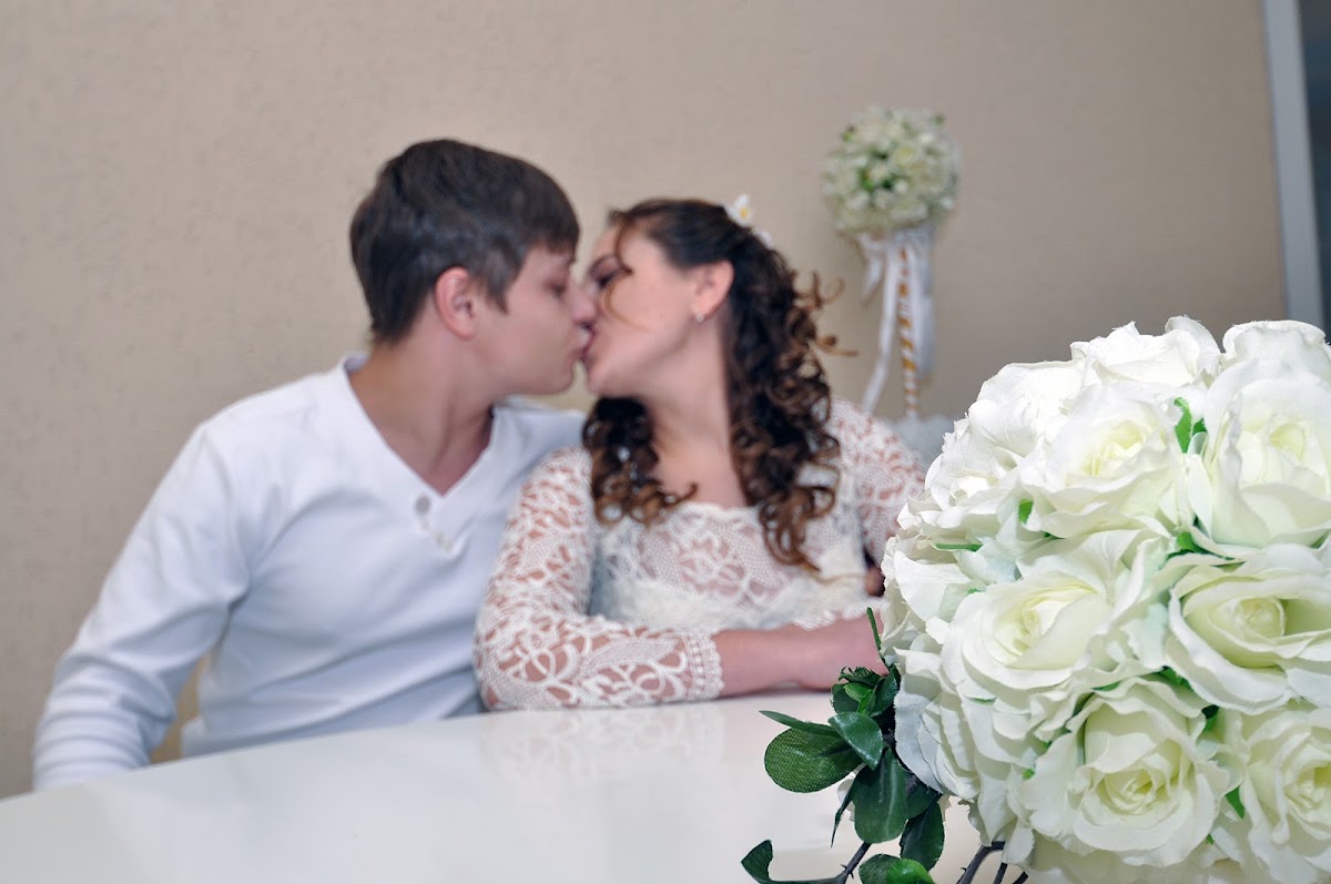 Свадебные мгновения 10.01.2015г.