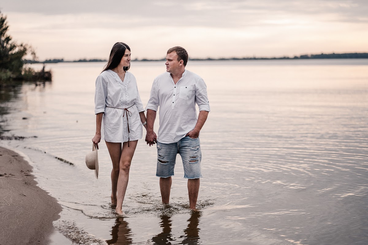 Портфолио: Love story
