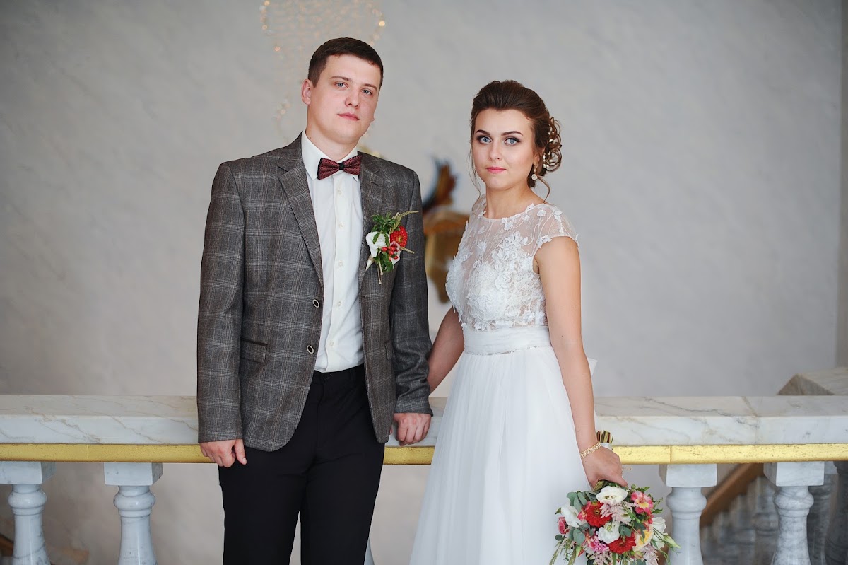 Дарья и Александр