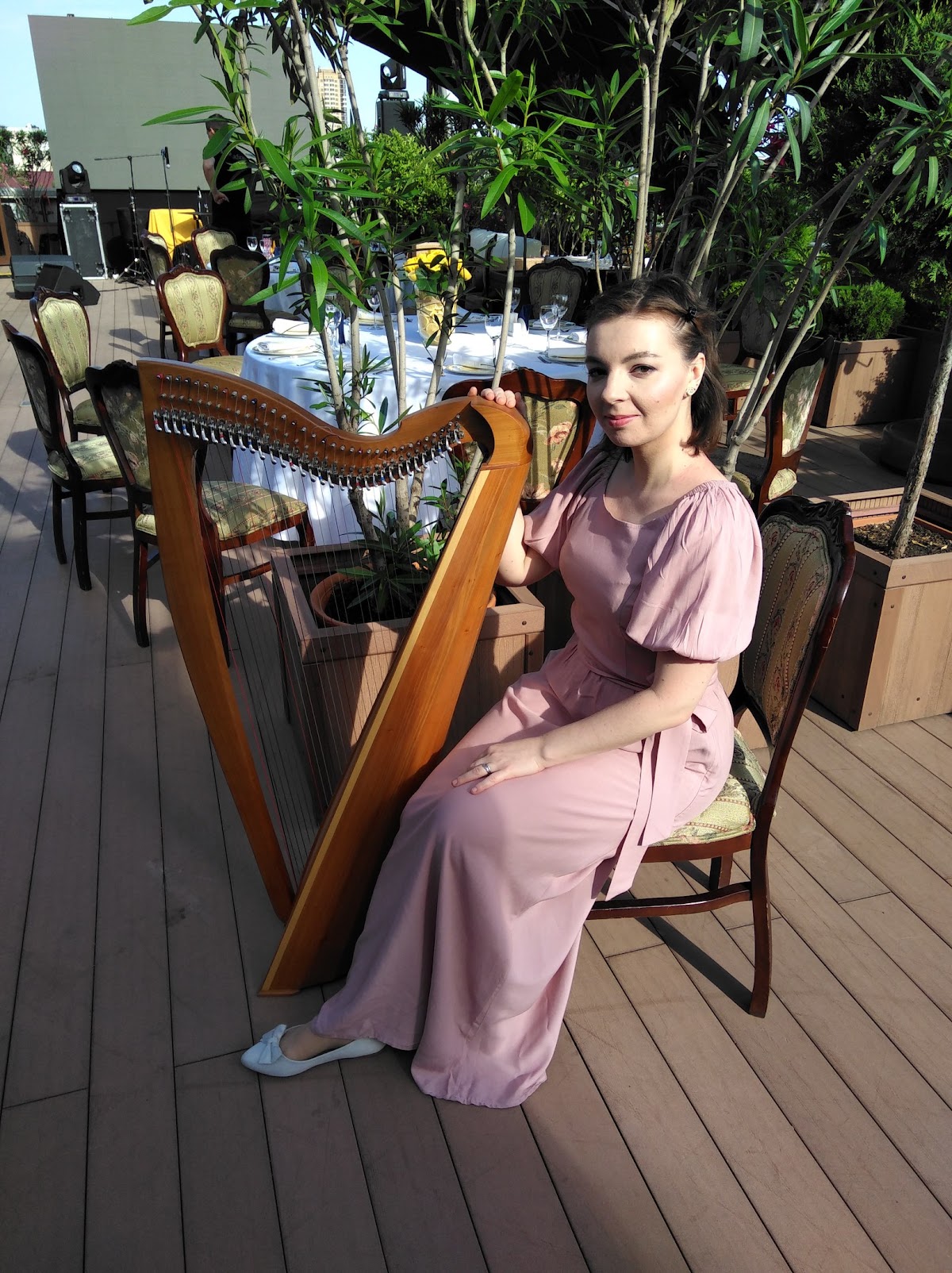 Елена Архарова