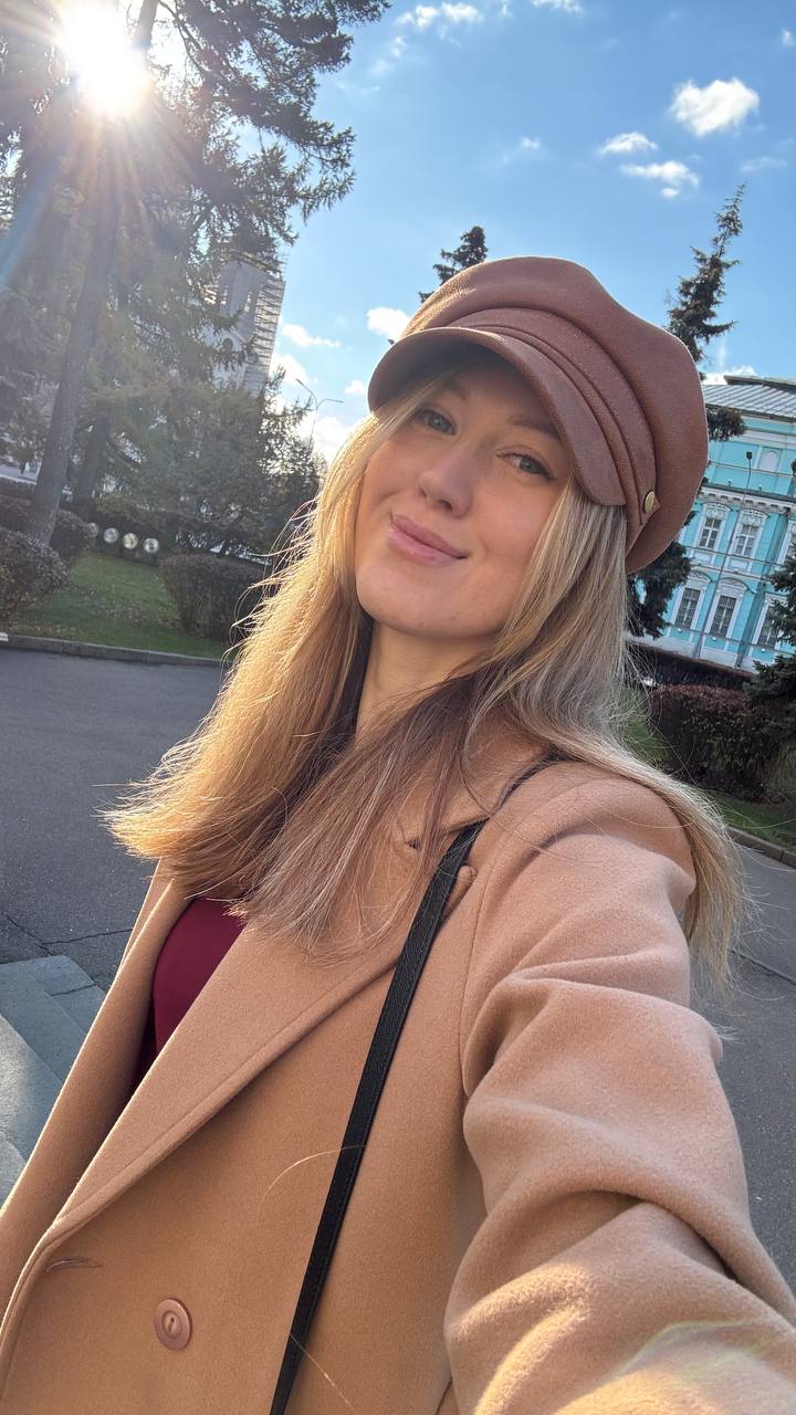 Екатерина Ронжина