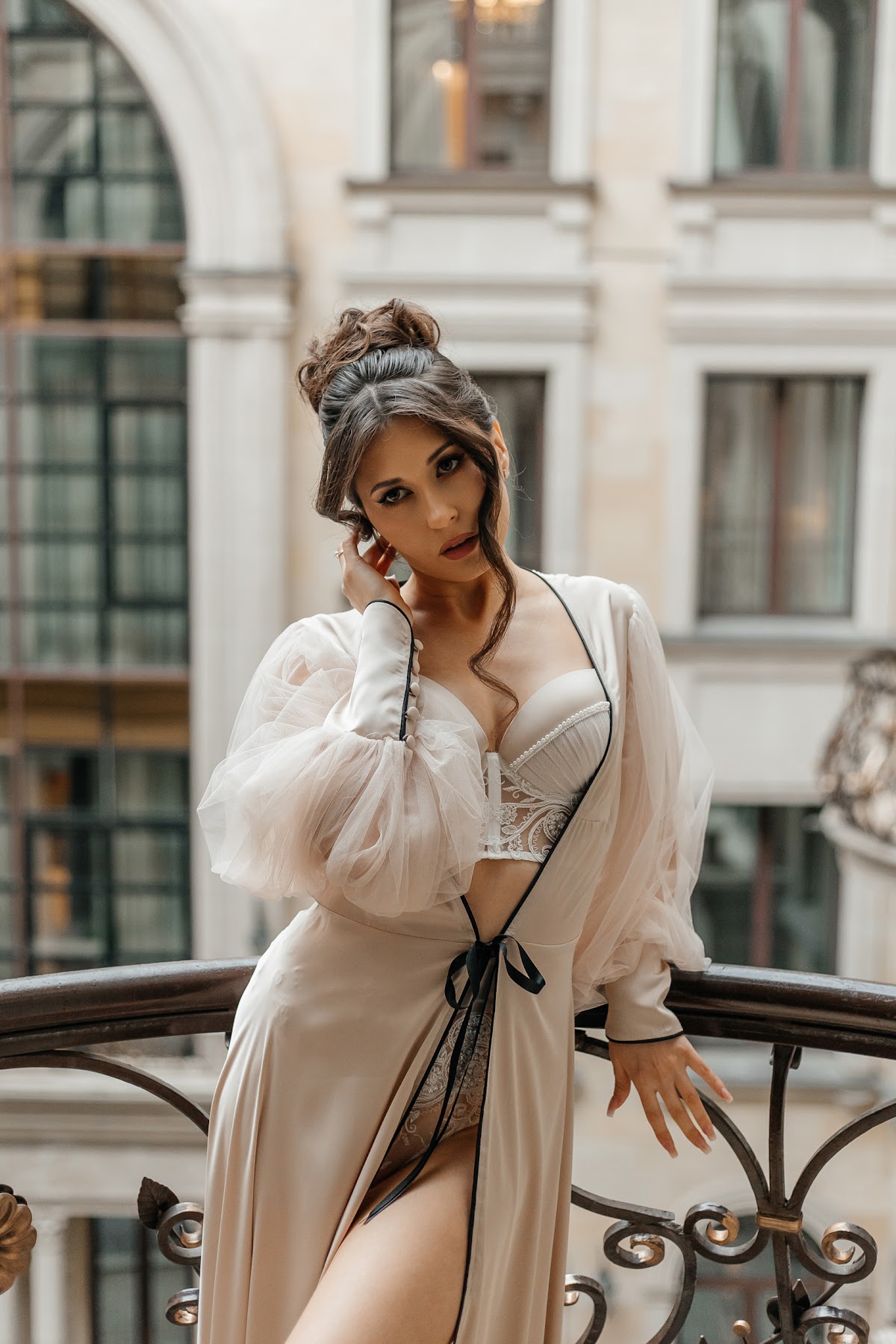 Анна и Евгений
