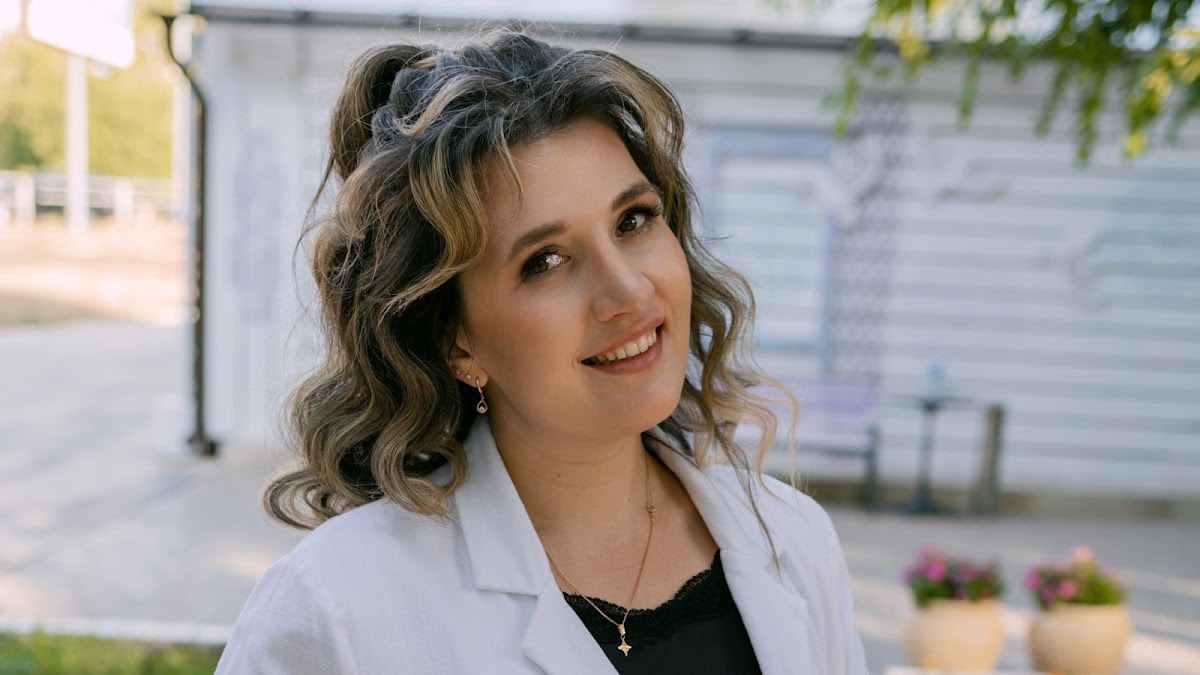 Екатерина Кадеркина — кадр 3 из 140