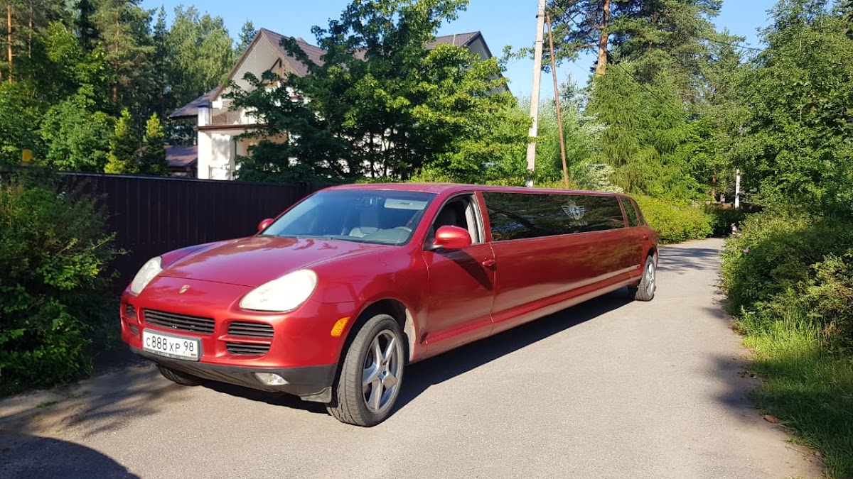 Porshe Cayenne