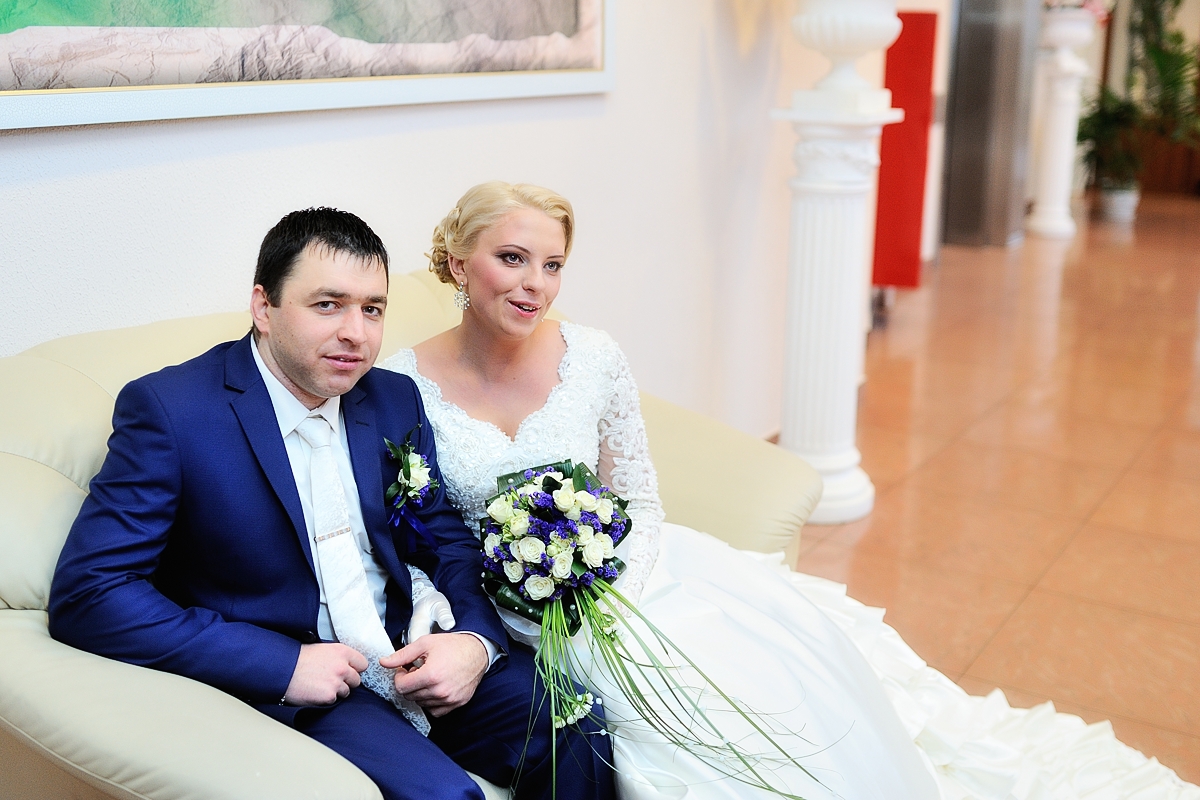 Анна и Евгений