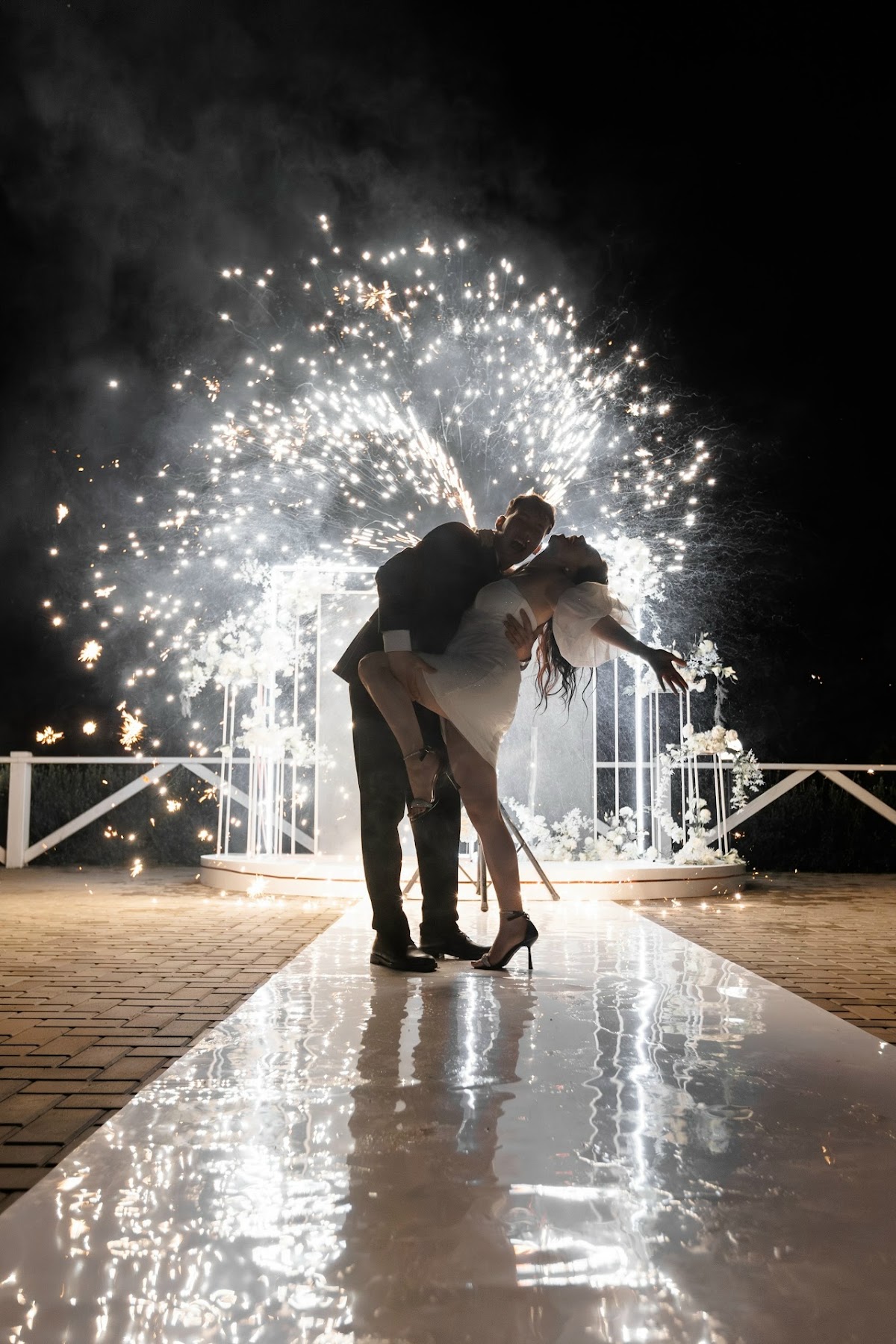 Wedding day  Илья и Марина