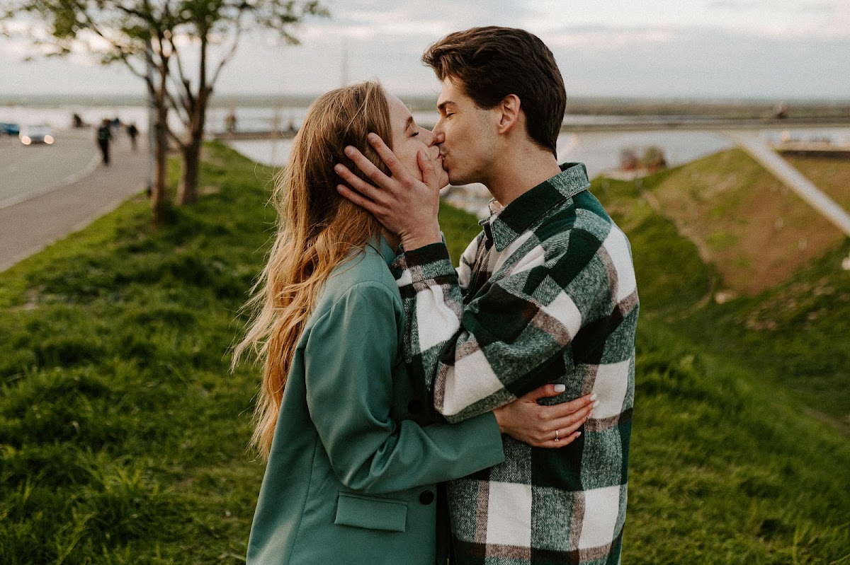 Портфолио: Love story