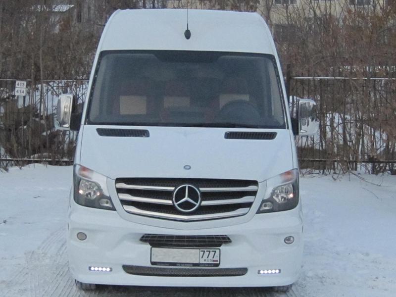 Mercedes-Benz Sprinter VIP