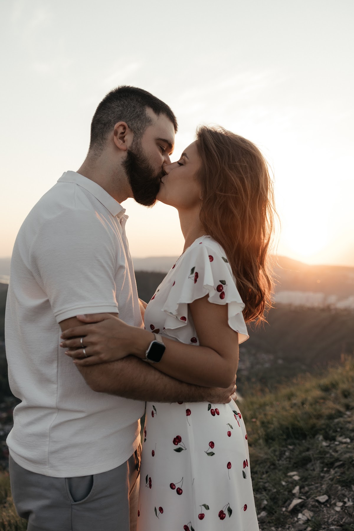 Портфолио: Love story